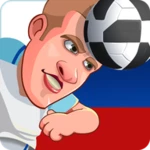 head soccer - world football android application logo